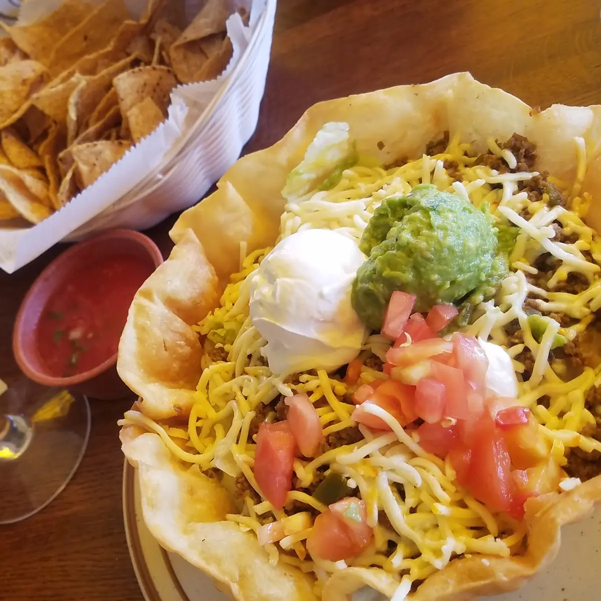 Taco Salad
