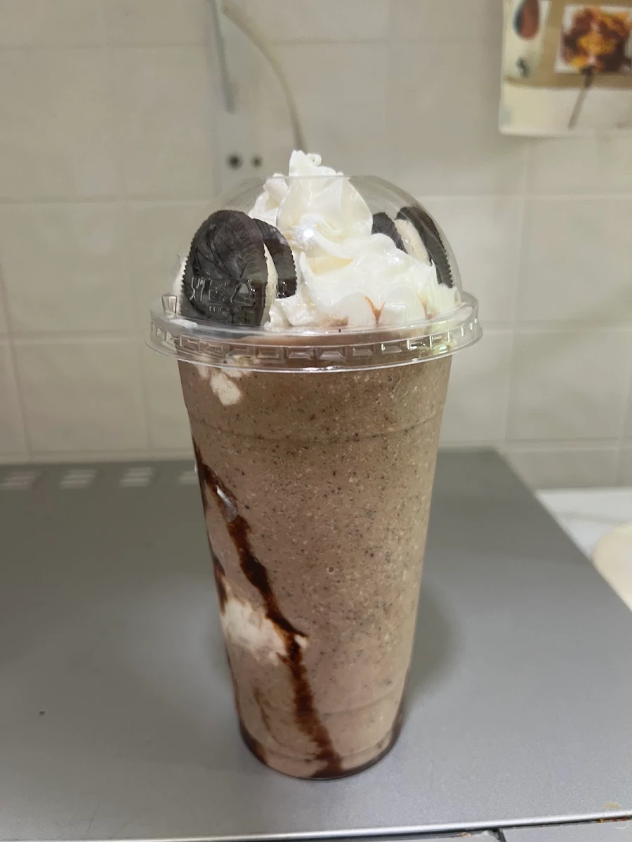 Oreo Shake