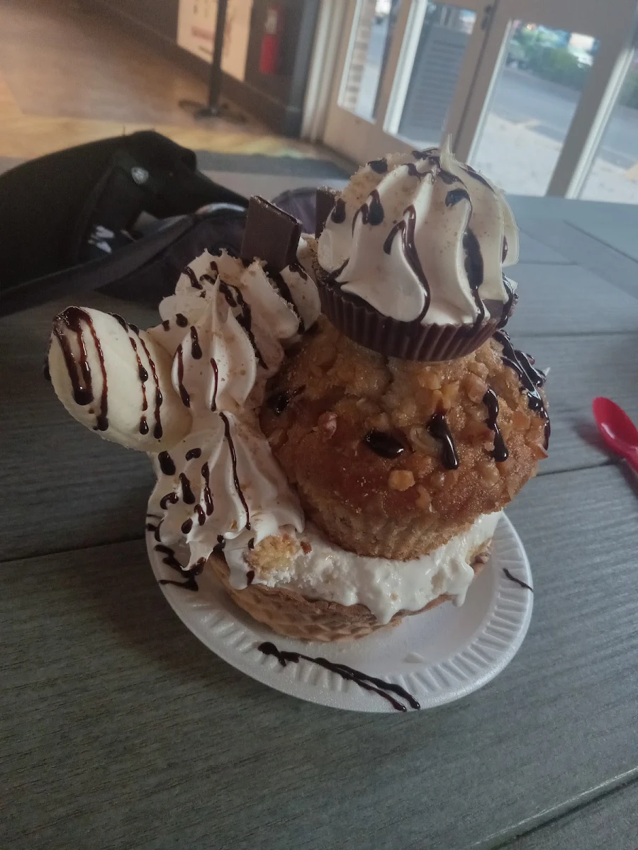 Fried Ice Cream