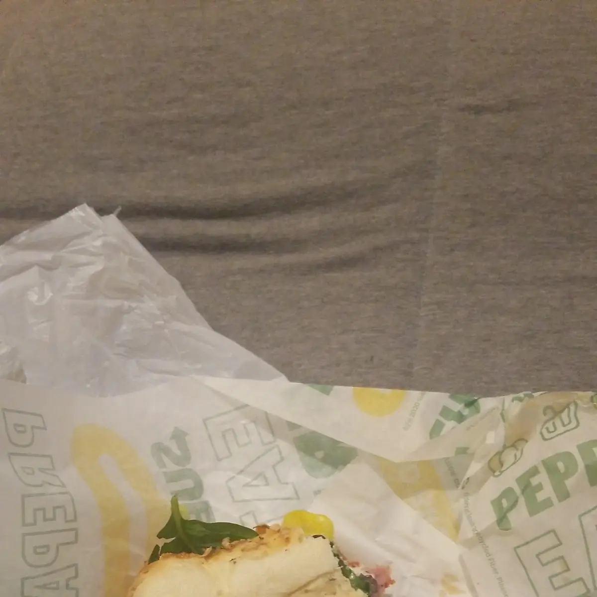 Veggie Delite