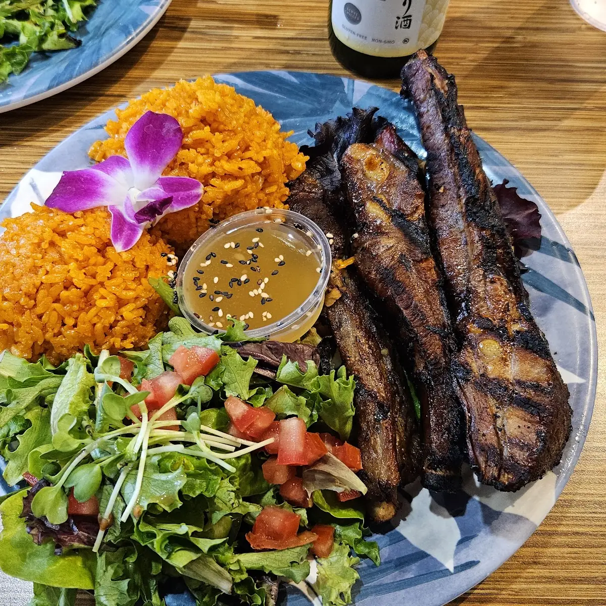 Uncle Frank's Pork Ribs