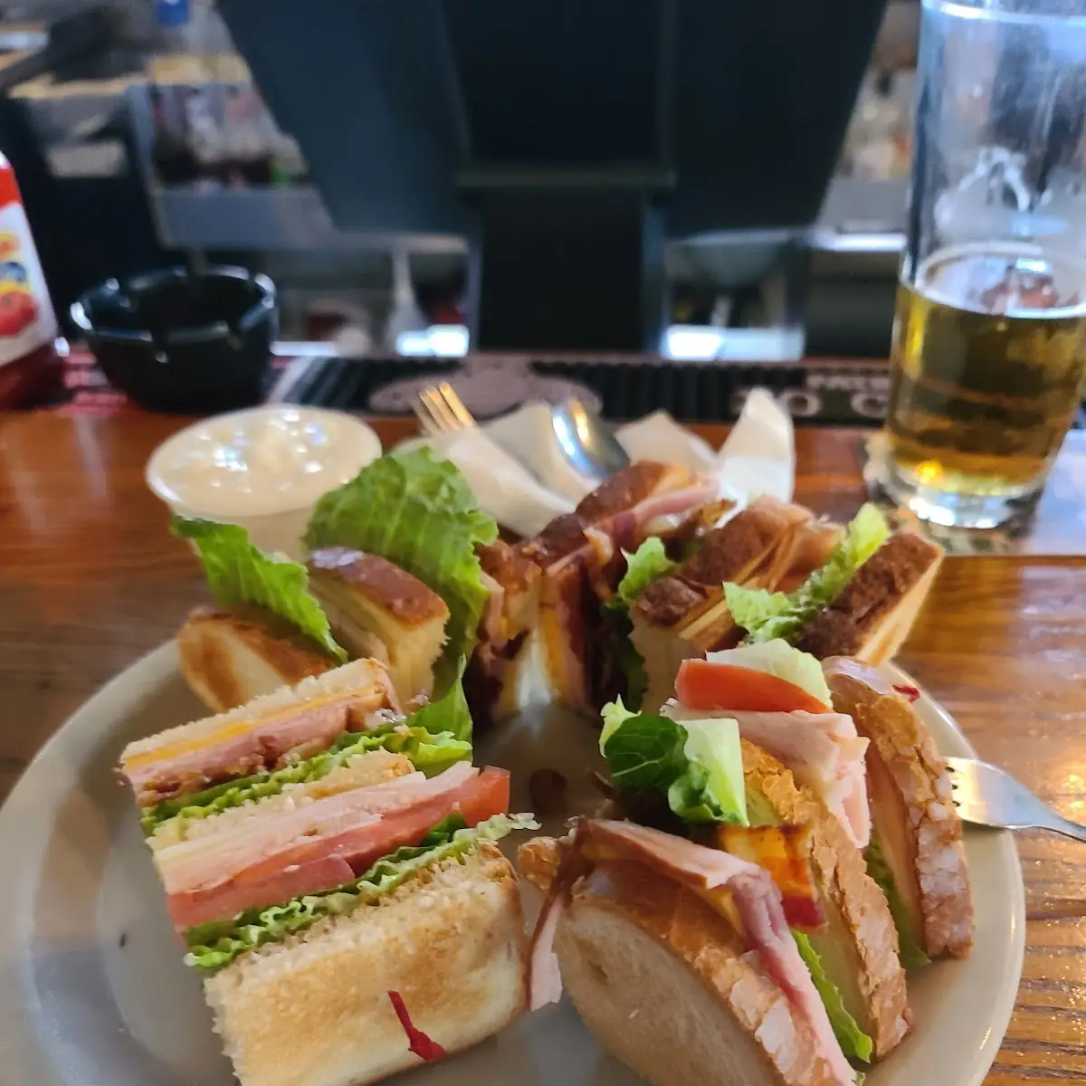 Classic Club Sandwich