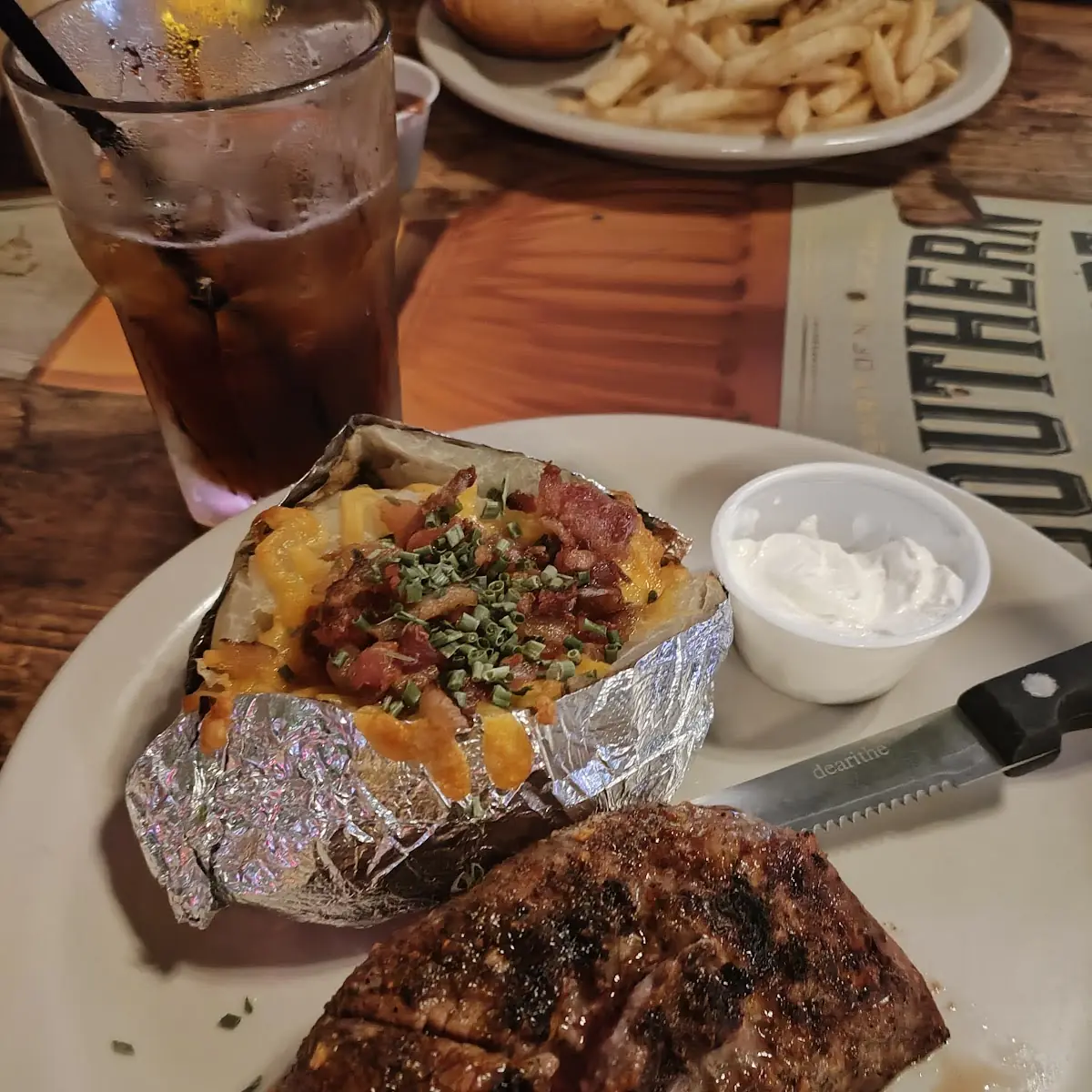 Top Sirloin