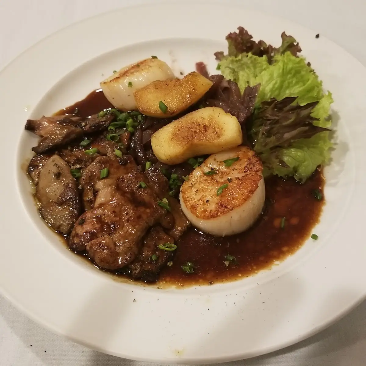 Beef Bourguignon