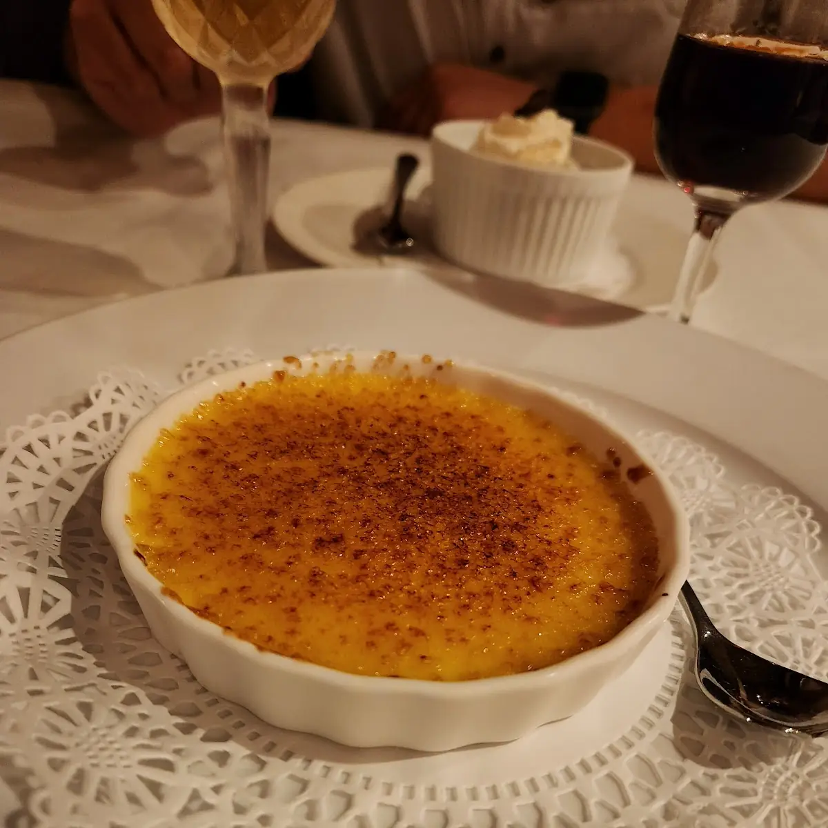 Creme Brulee