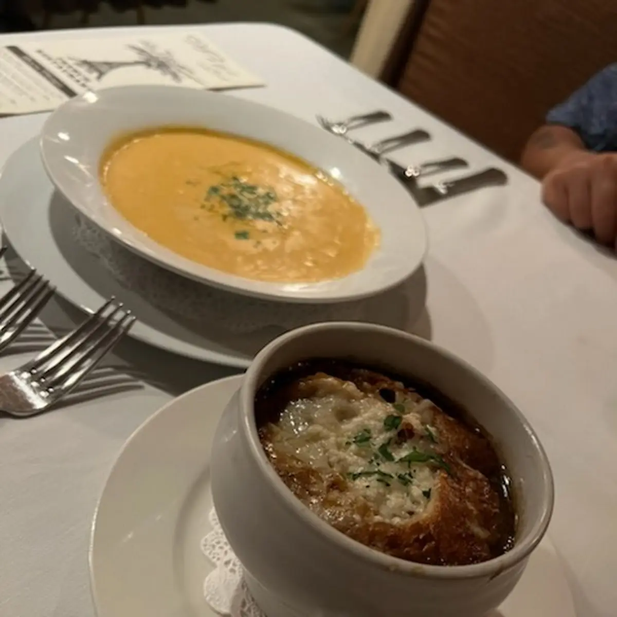 Onion Soup