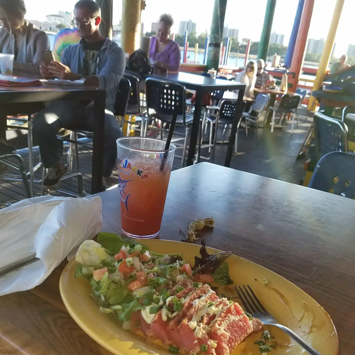 Ahi Tuna