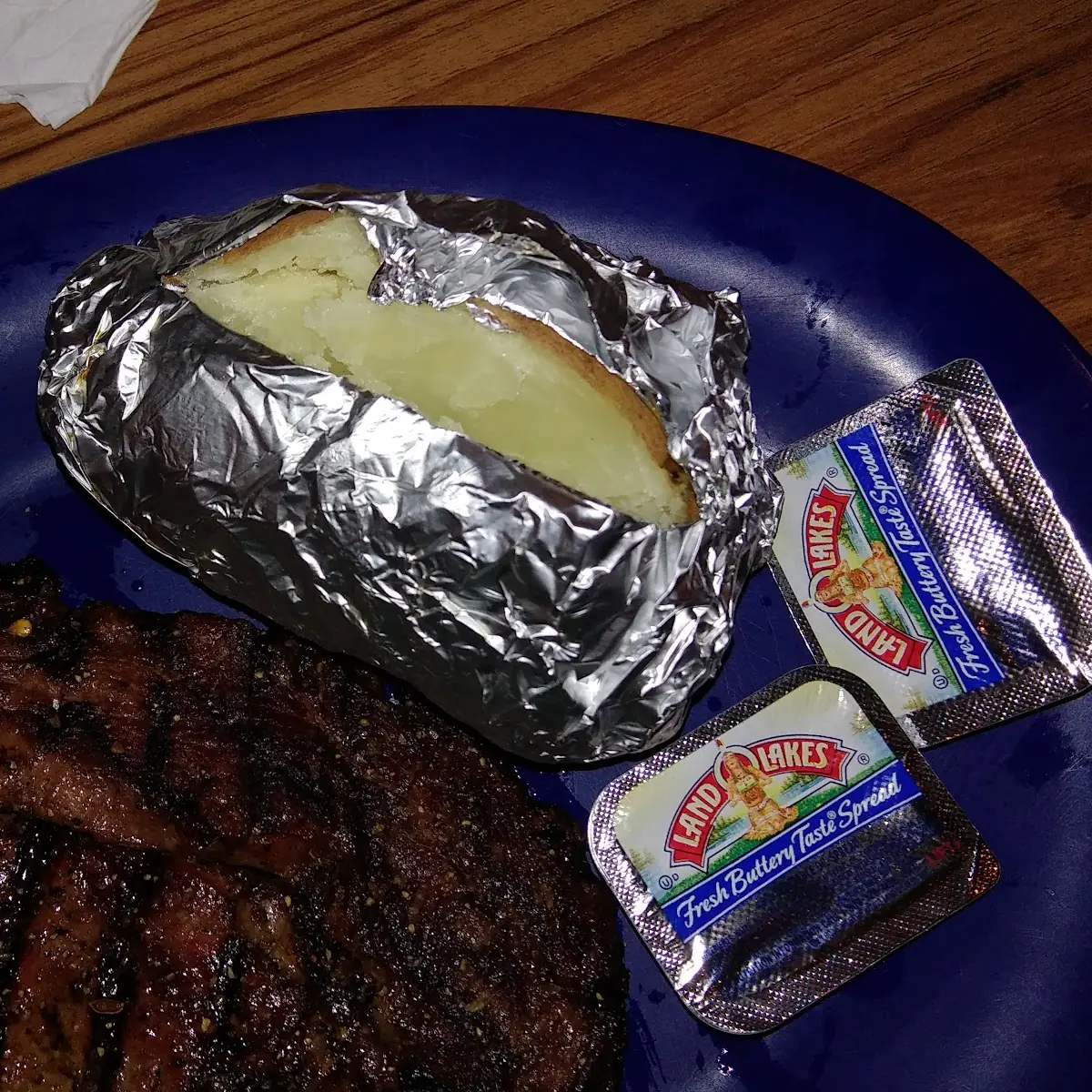 Baked Potato