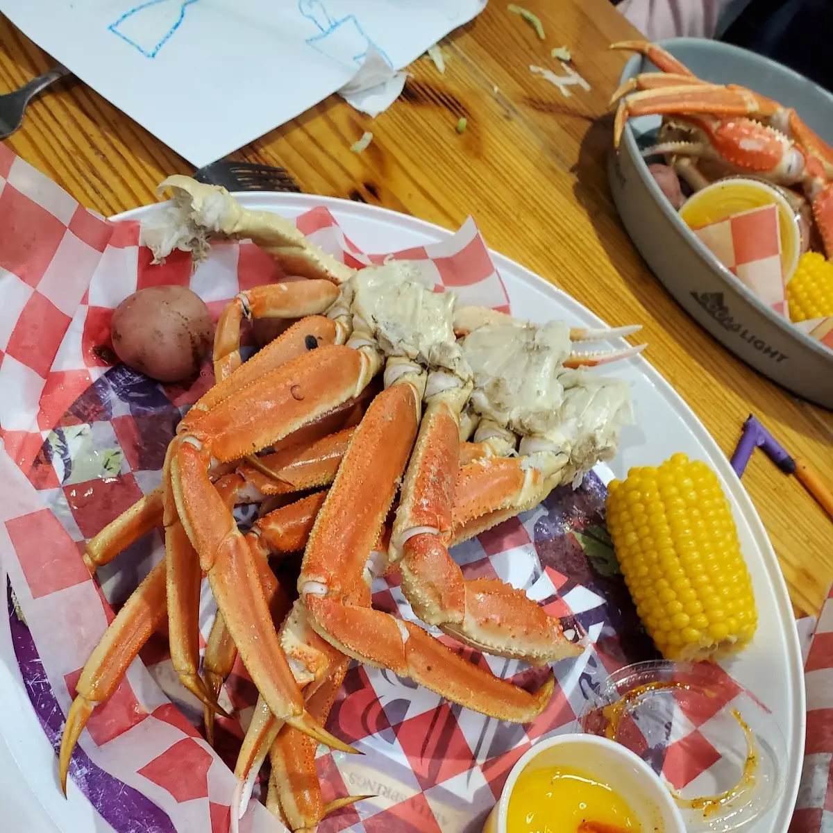 Snow Crab Legs
