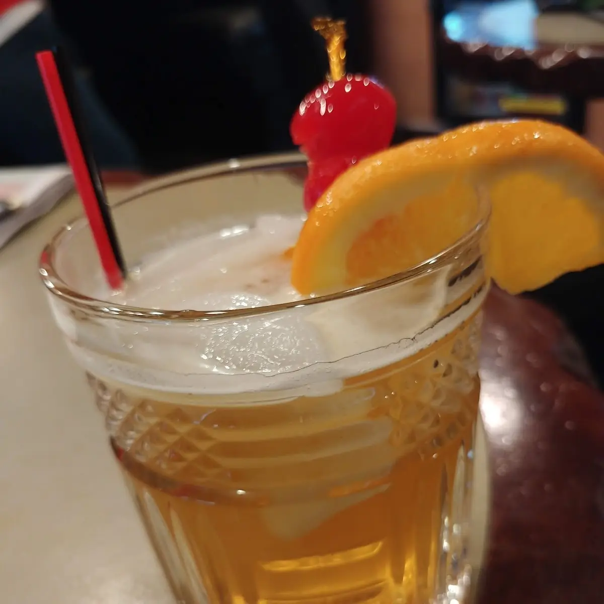 Whiskey Sour