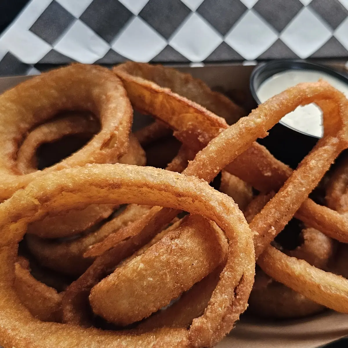 Onion Rings