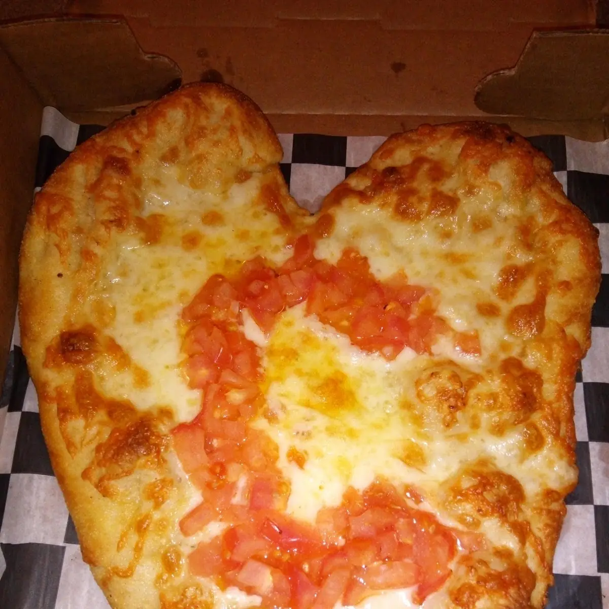 White Pizza