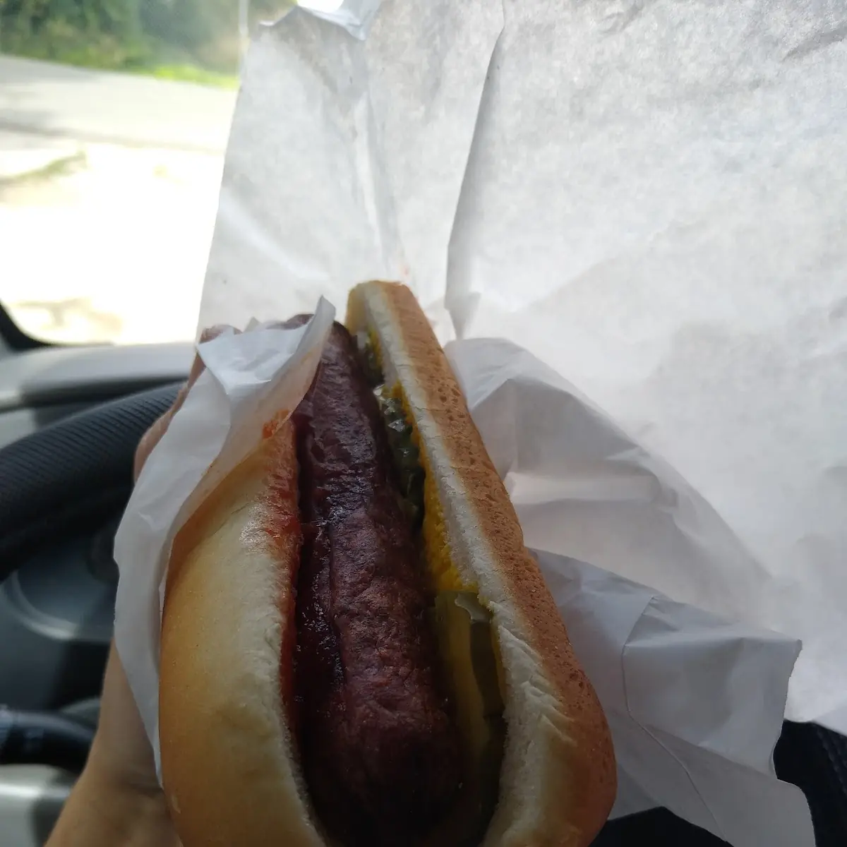 Hot Dog
