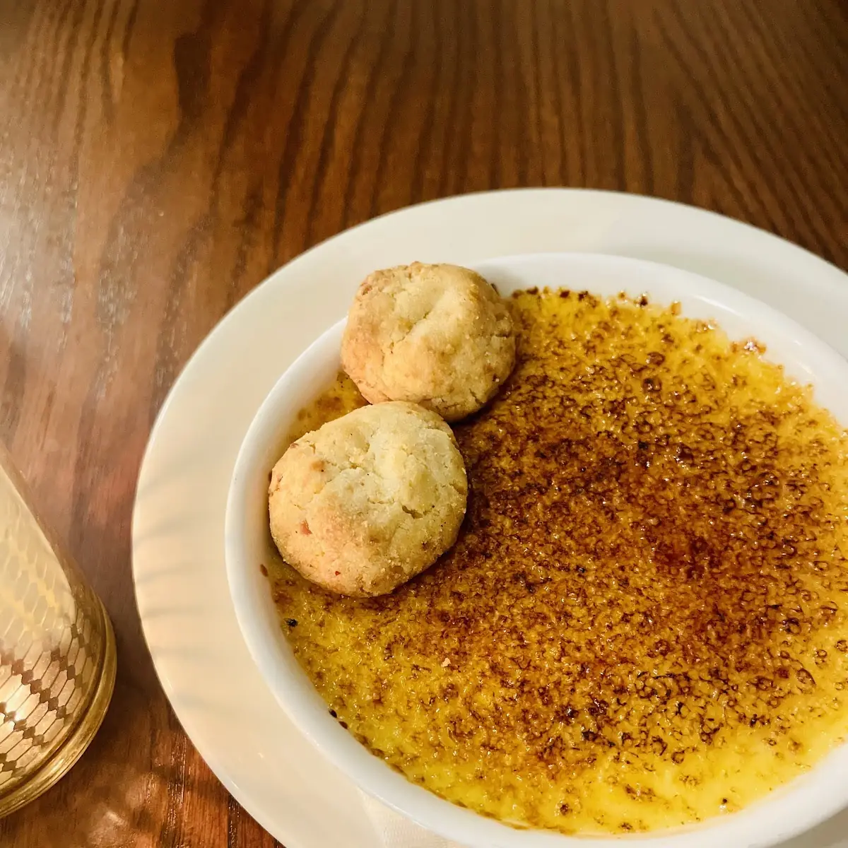 Creme Brulee