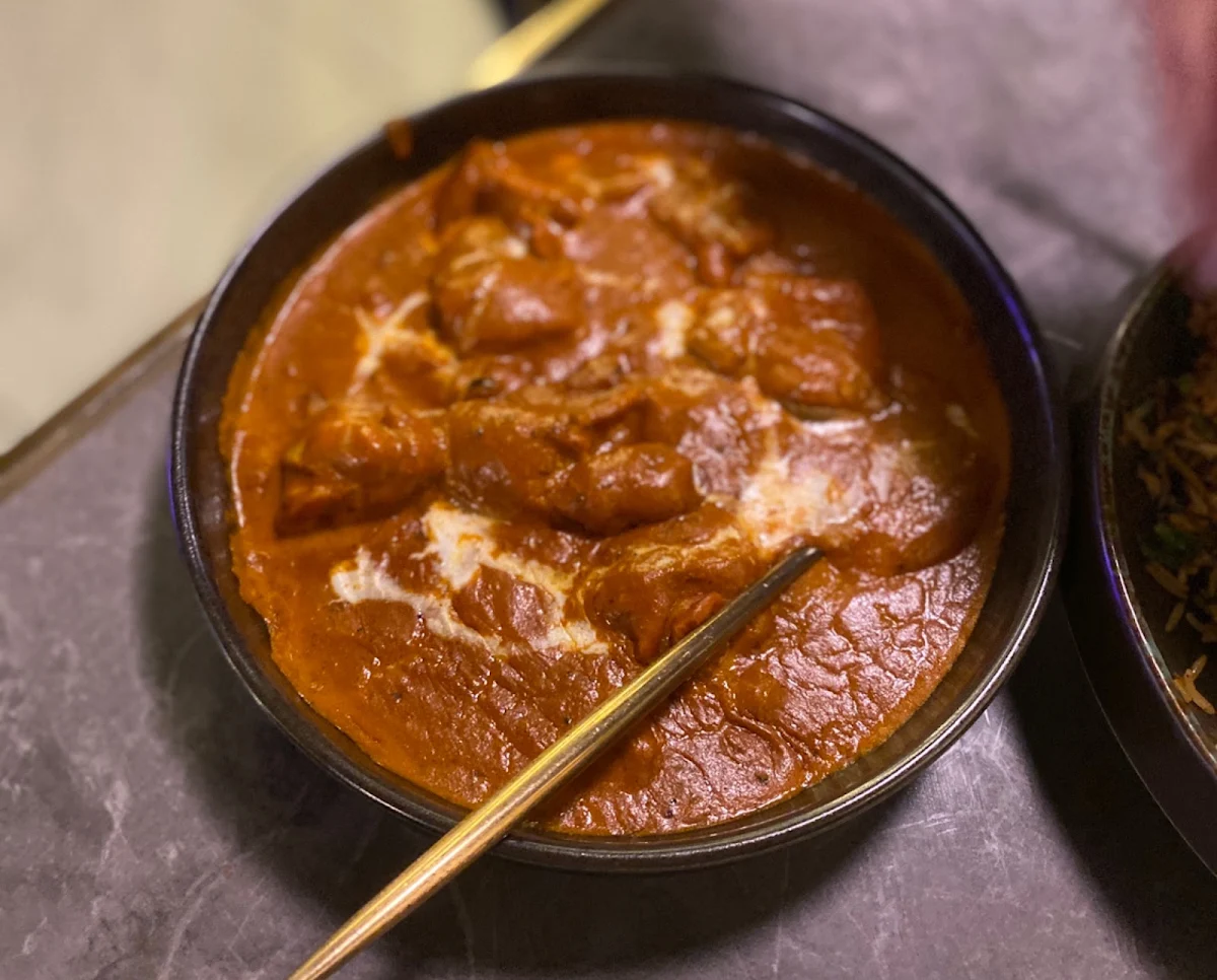Butter Chicken