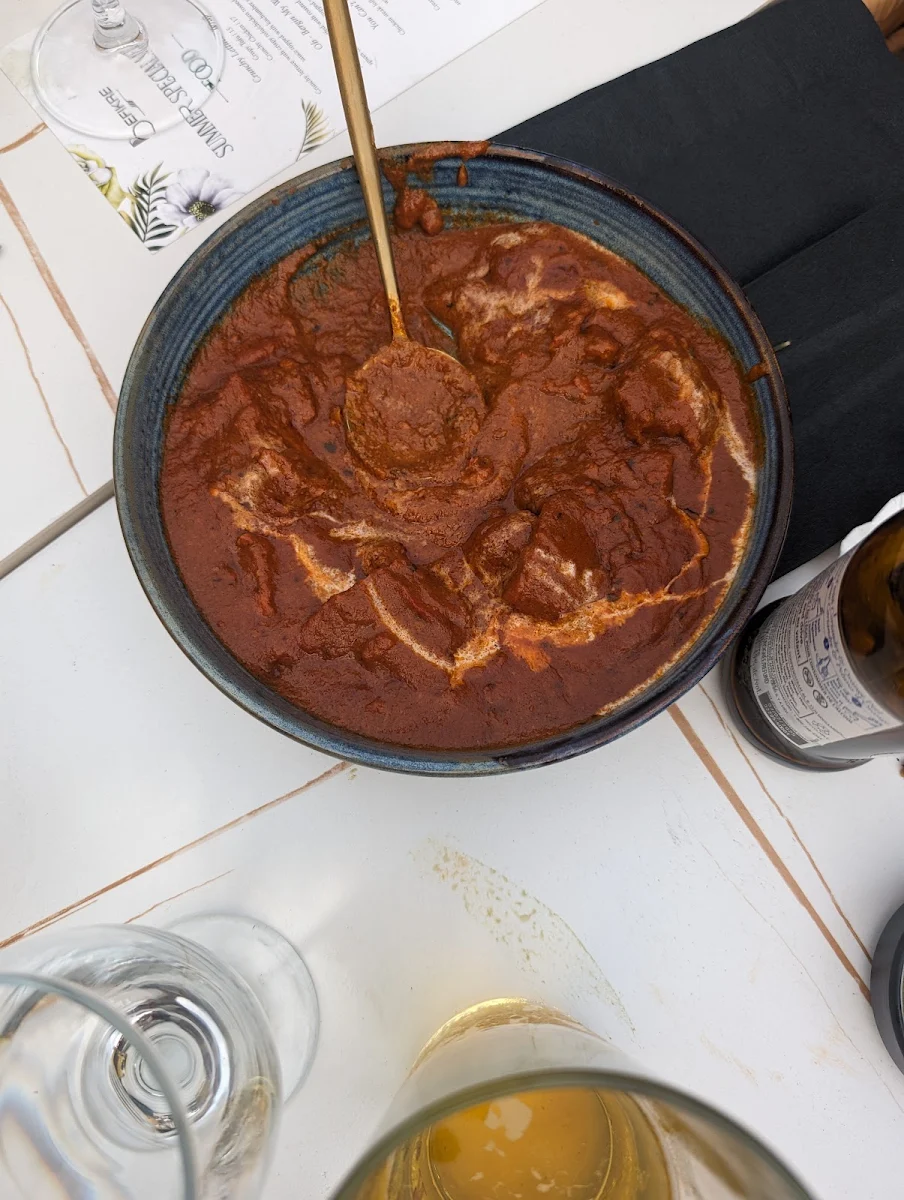 Chicken Malai Tikka