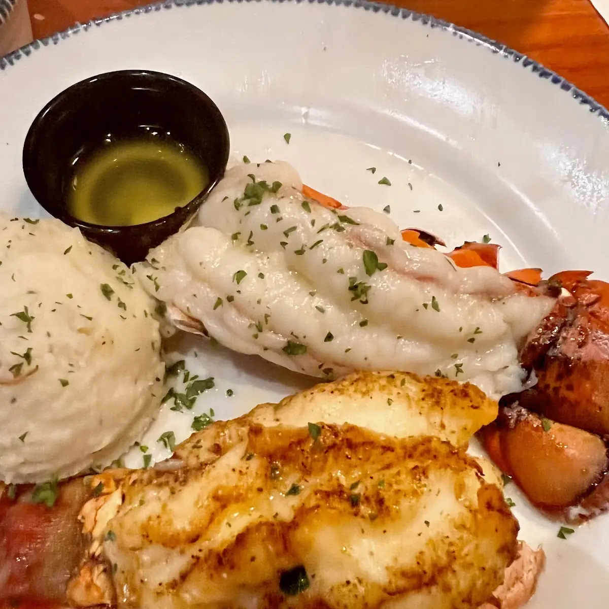 Lobster Tail