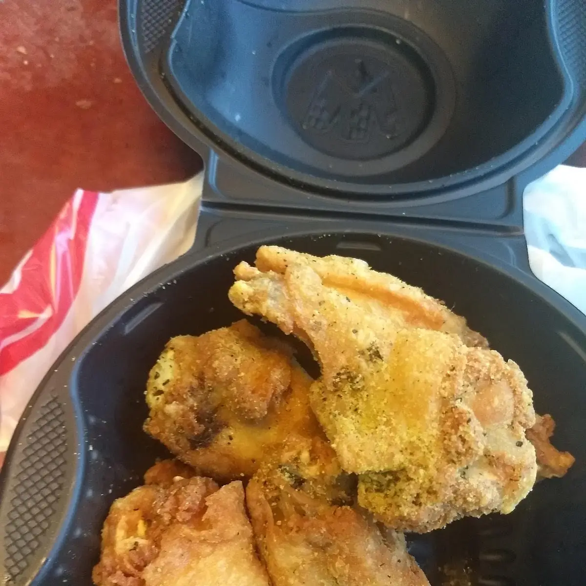 Lemon Pepper Chicken