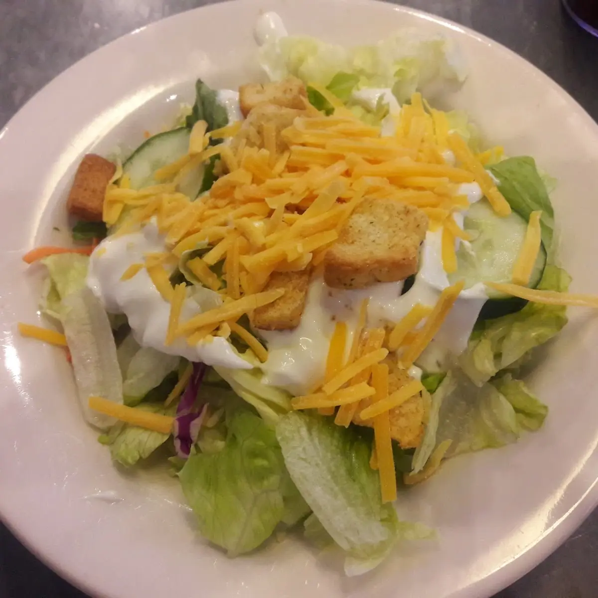 Salad Dressing