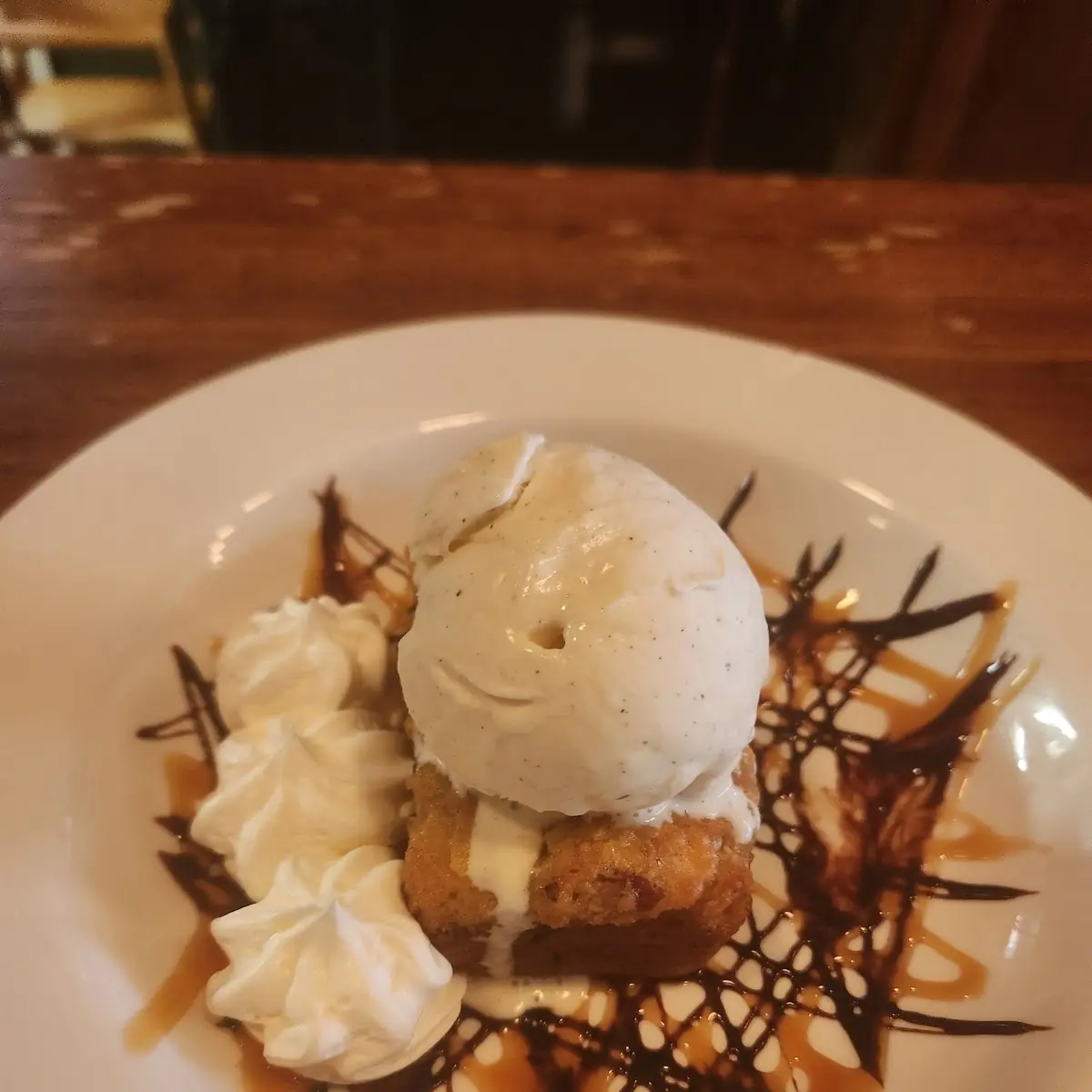 Bread Pudding