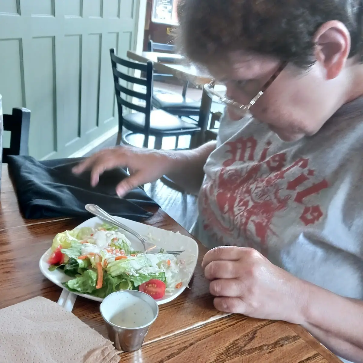 House Salad