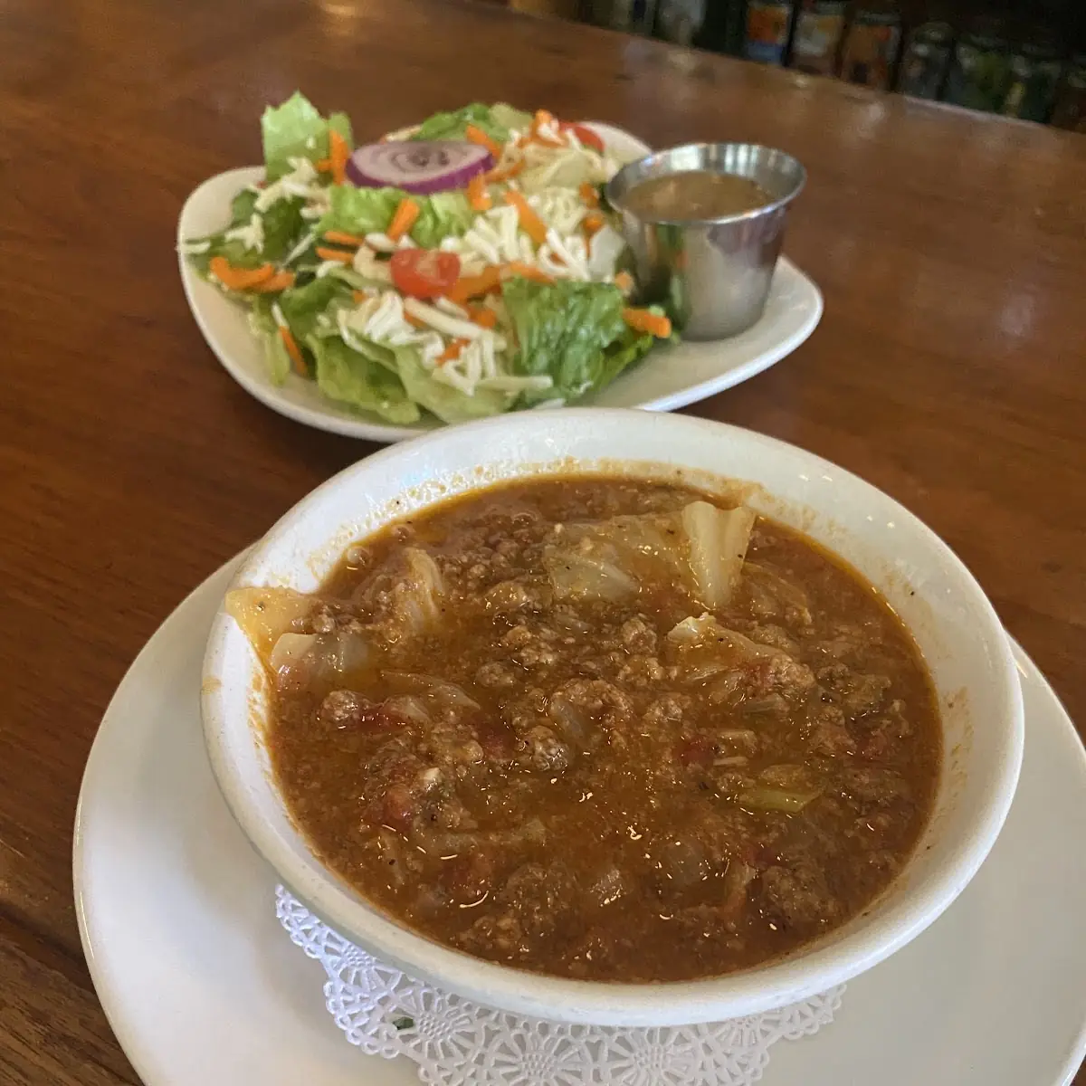 Soup&Salad