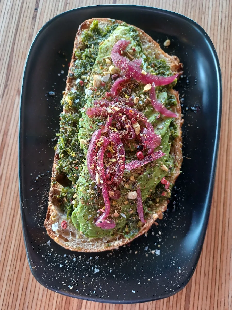 Avocado Toast
