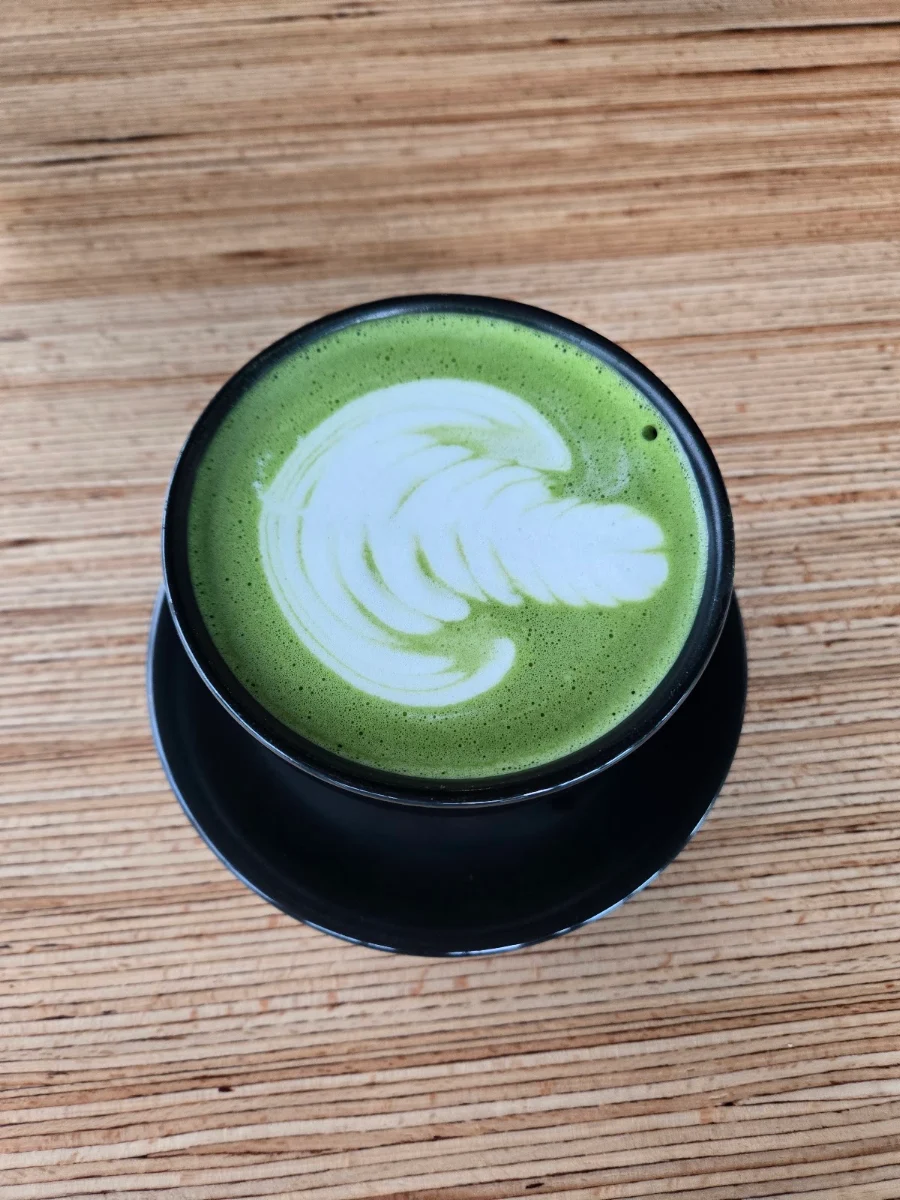Matcha Latte