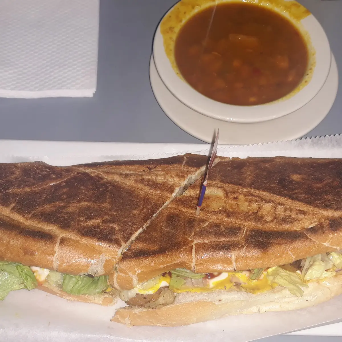 Cubano Sandwich