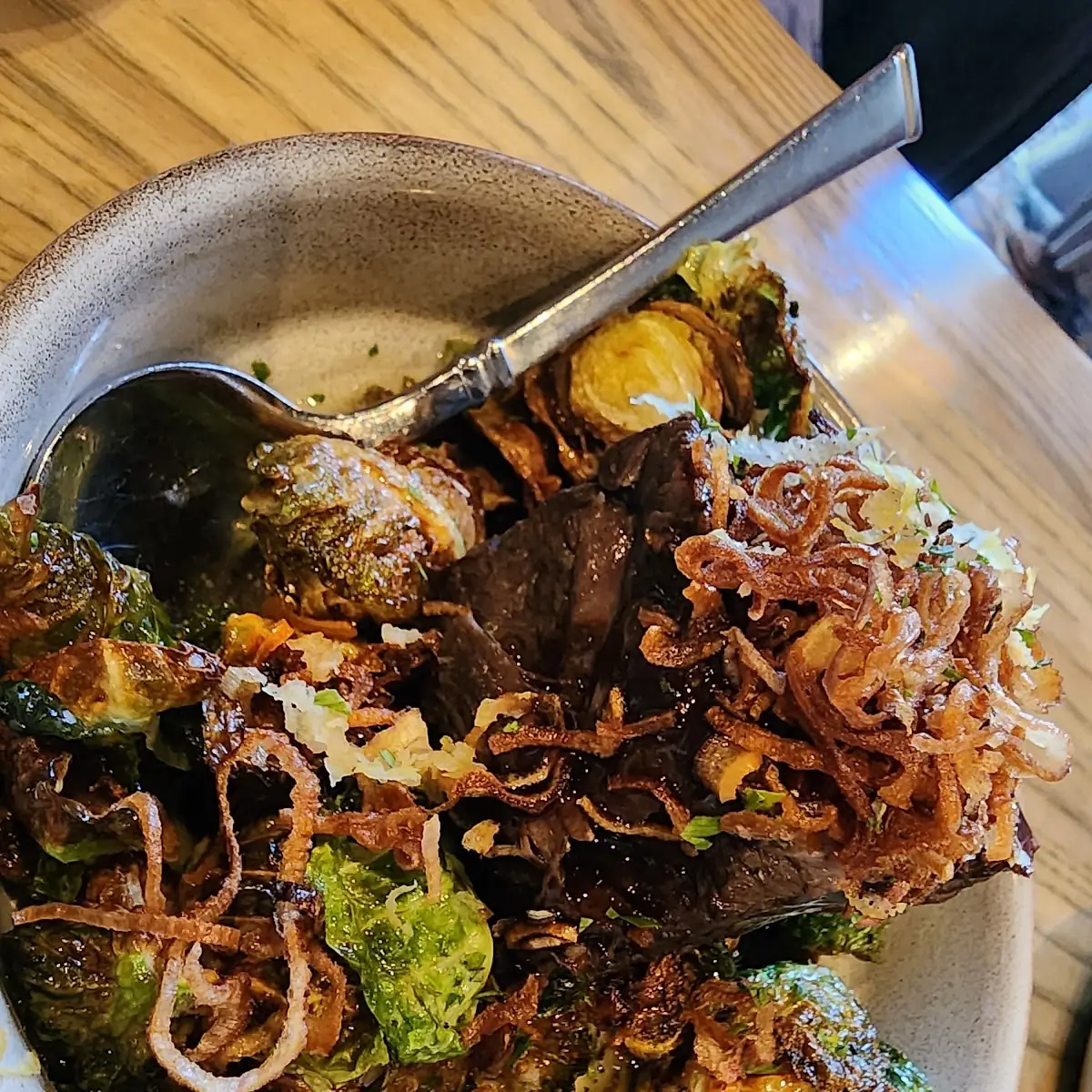 Braised Short Rib