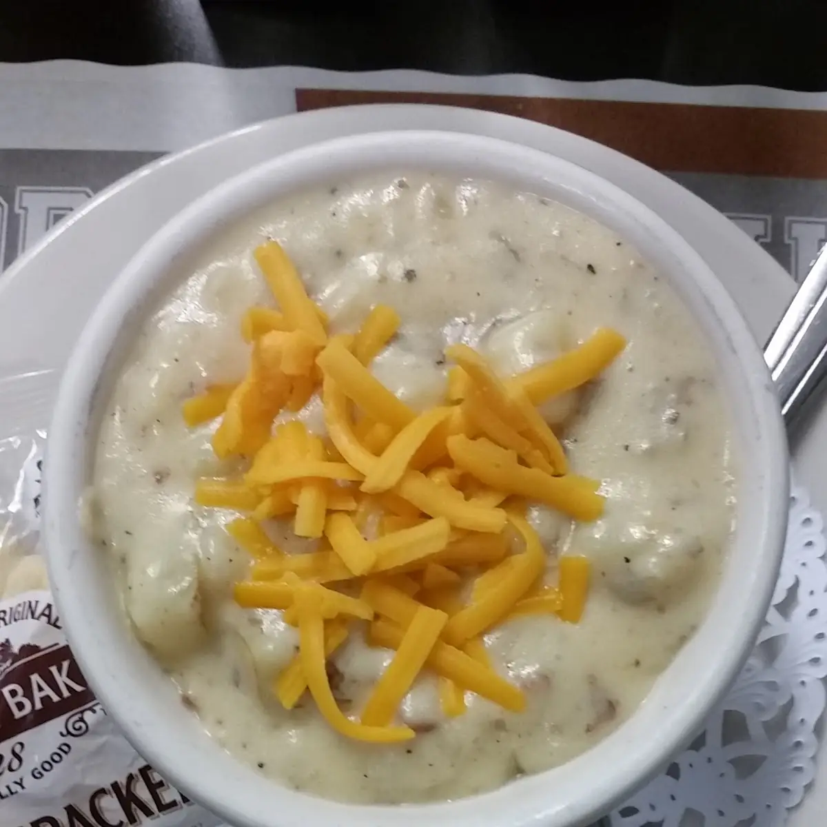 Baked Potato Soup