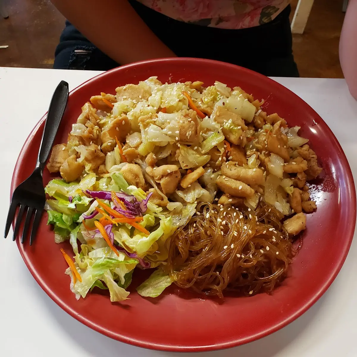 Chicken Teriyaki