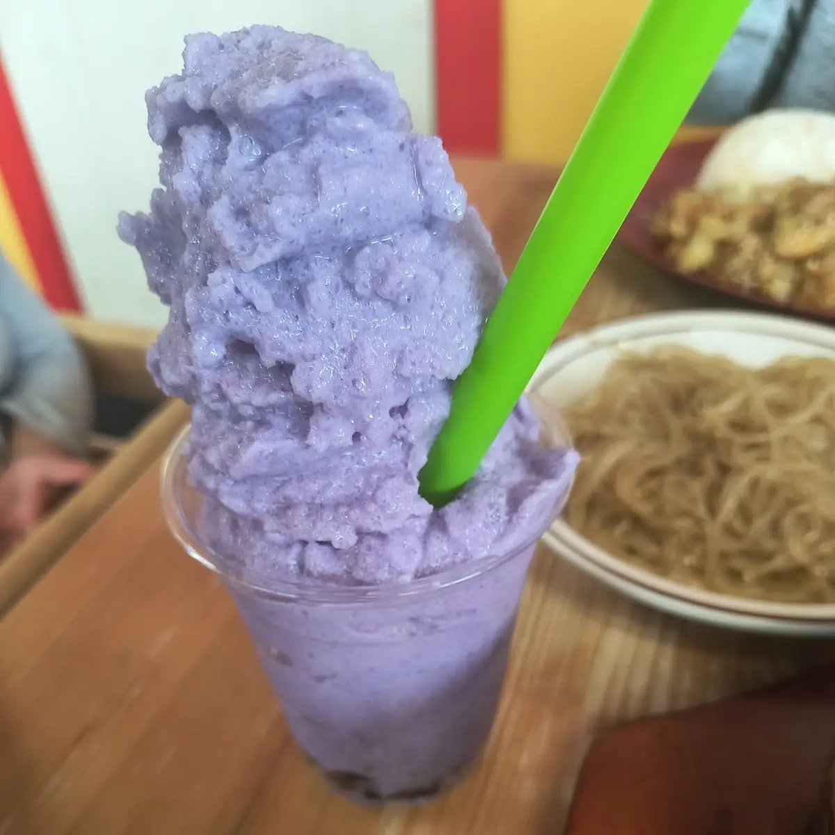 Taro Smoothie