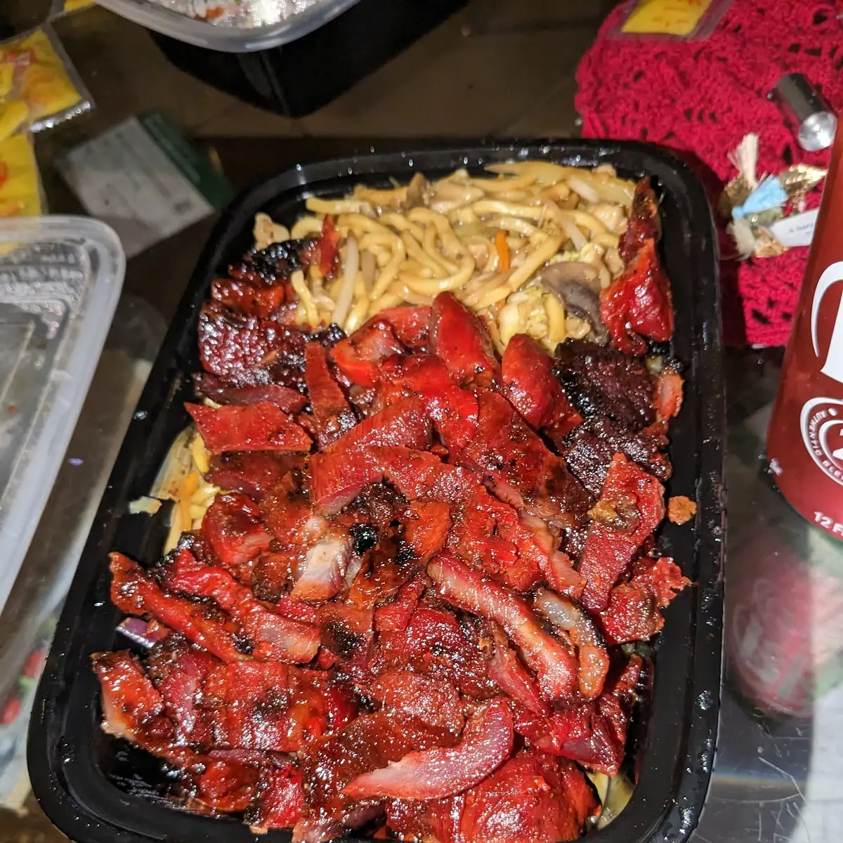 Boneless Spare Ribs
