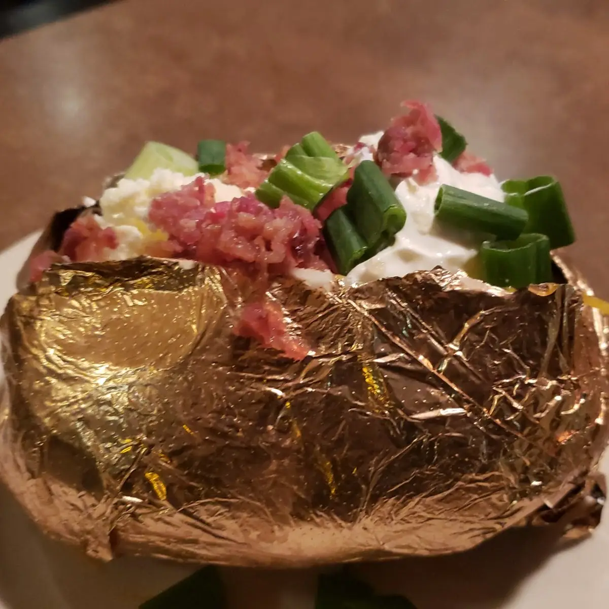 Awesome Baked Potato