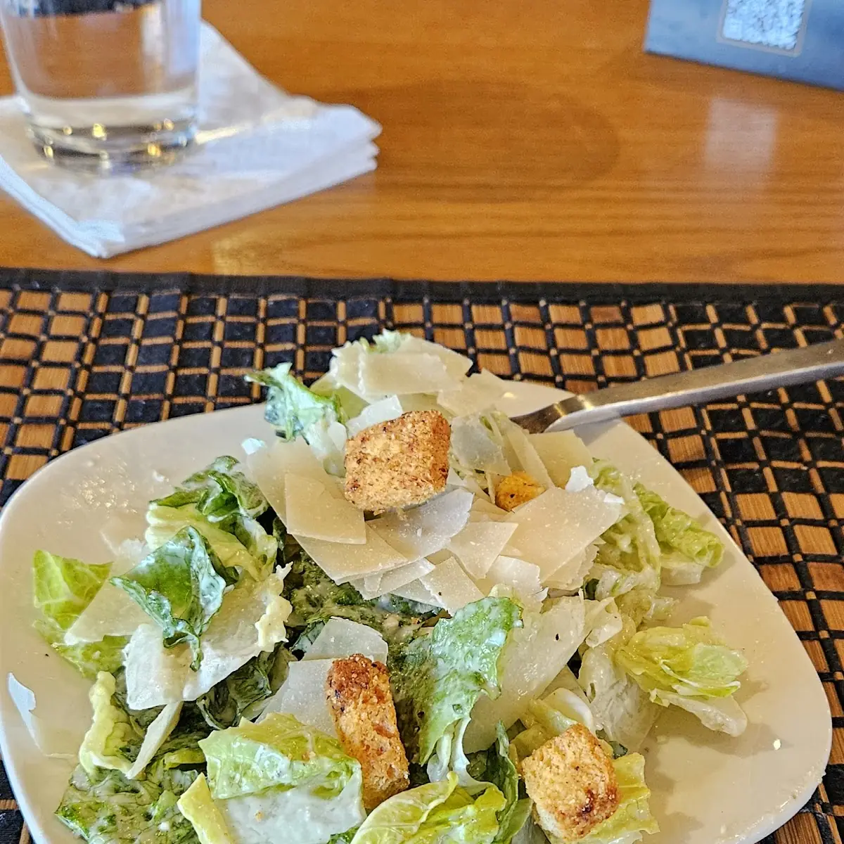 Caesar Salad