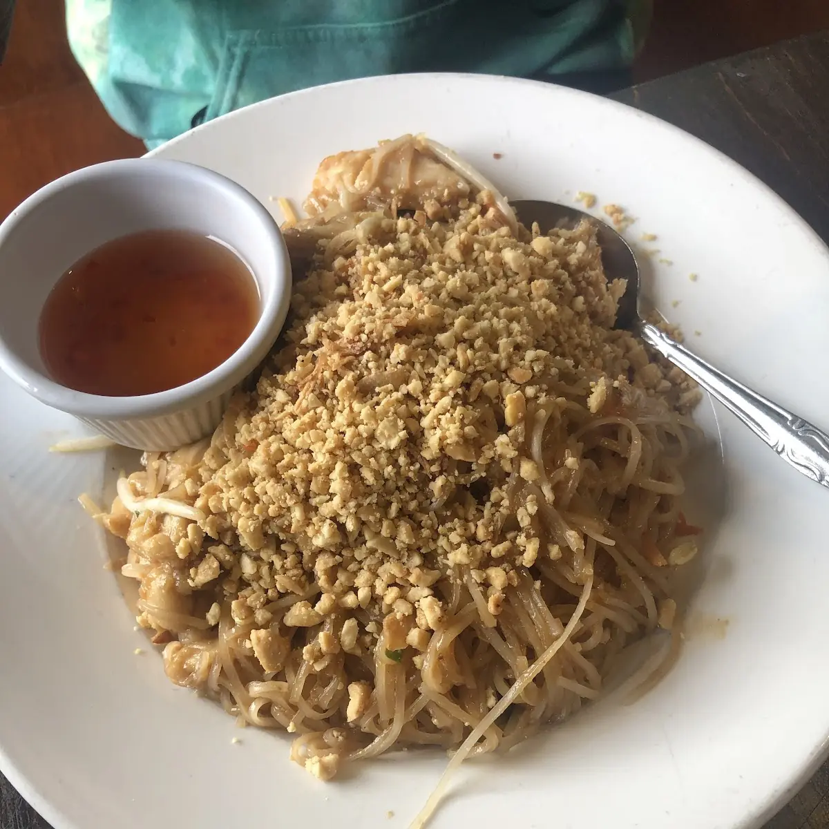 Chicken Pad Thai
