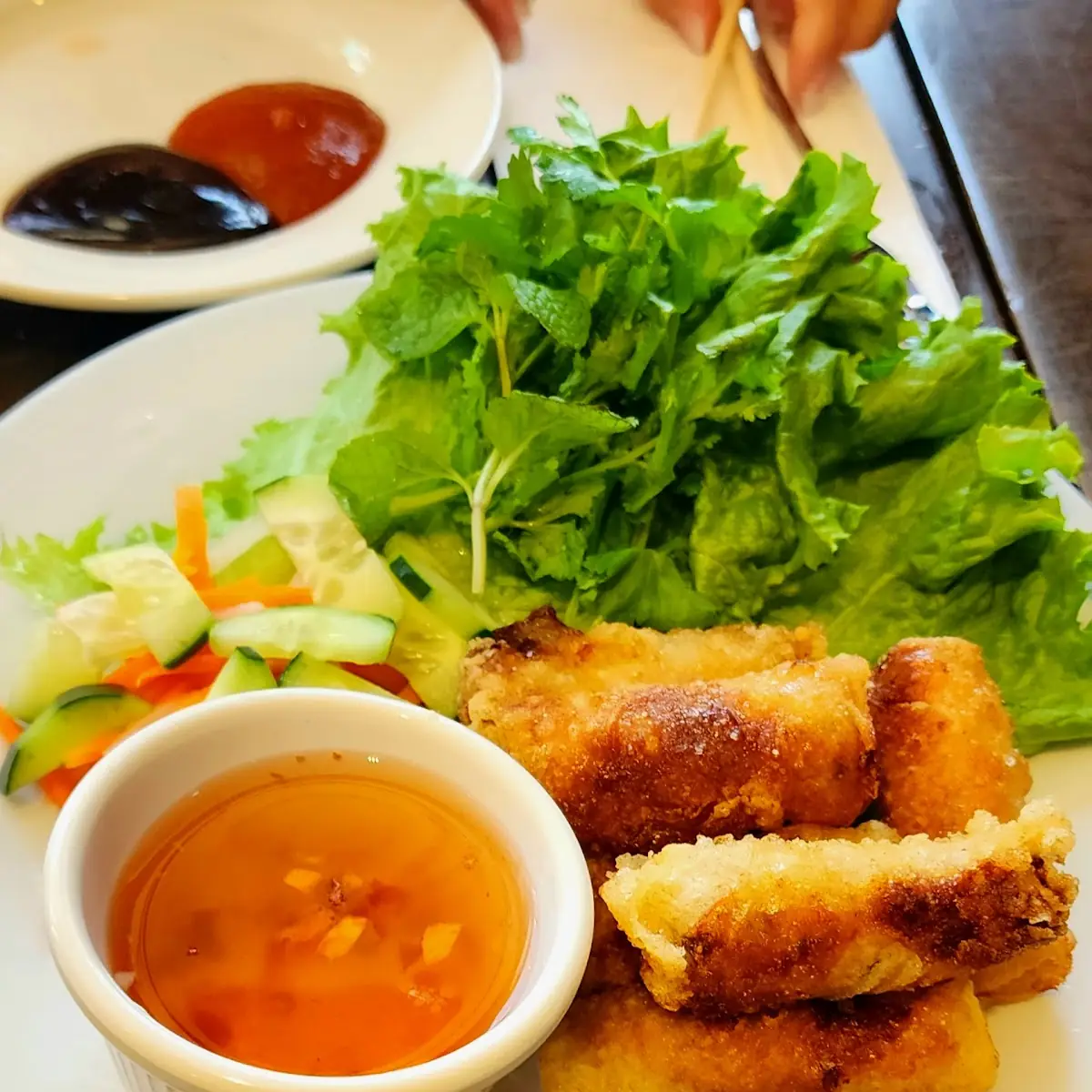 Fried Spring Rolls