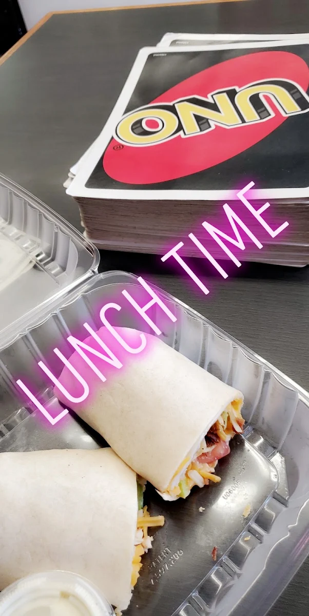 Grilled Chicken Wrap