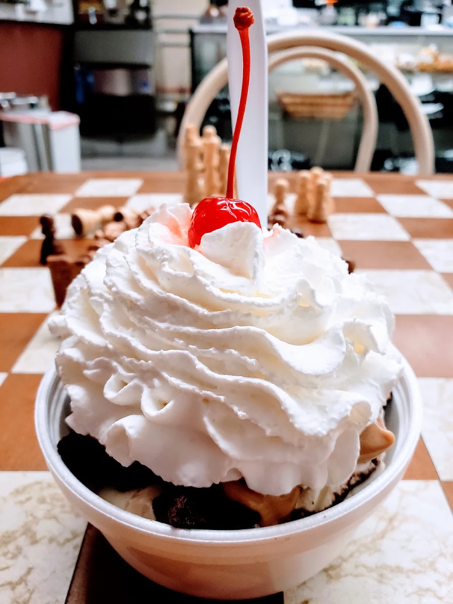 Hot Fudge