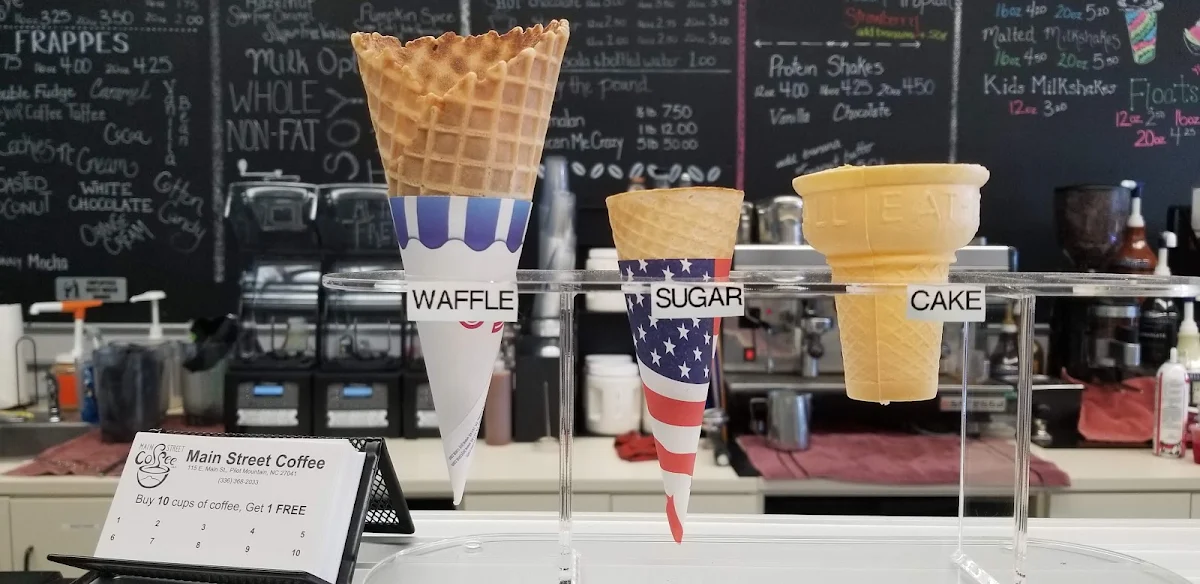 Ice Cream Cone