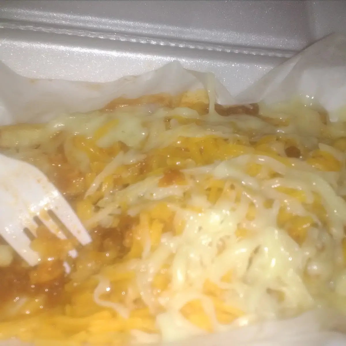 Chili Cheese Fries