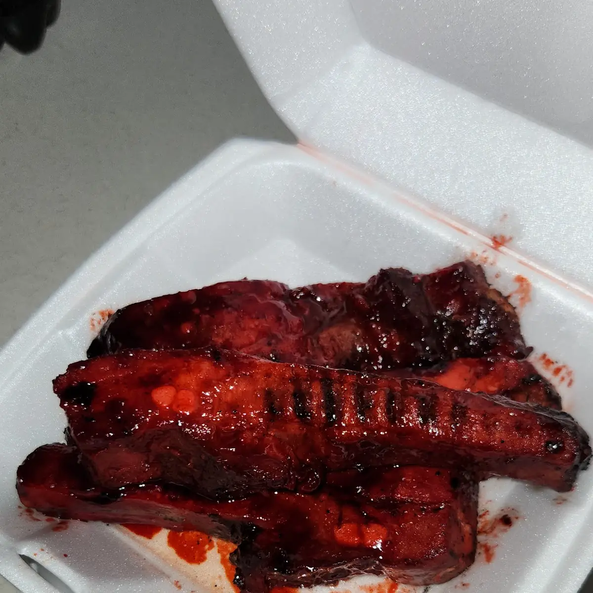 BBQ Spare Ribs