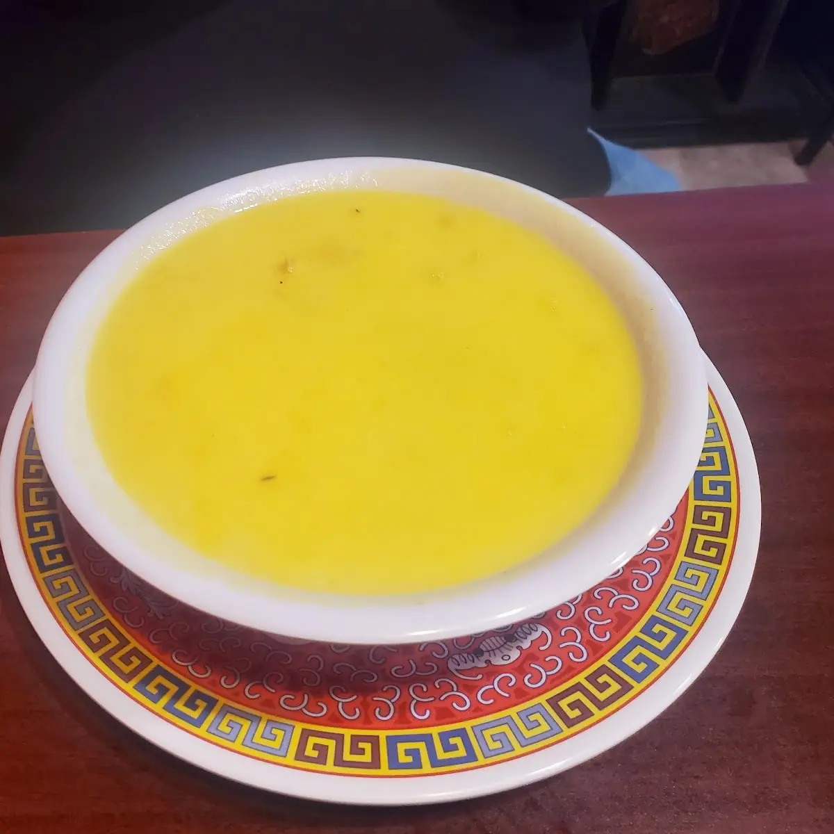 Corn Soup