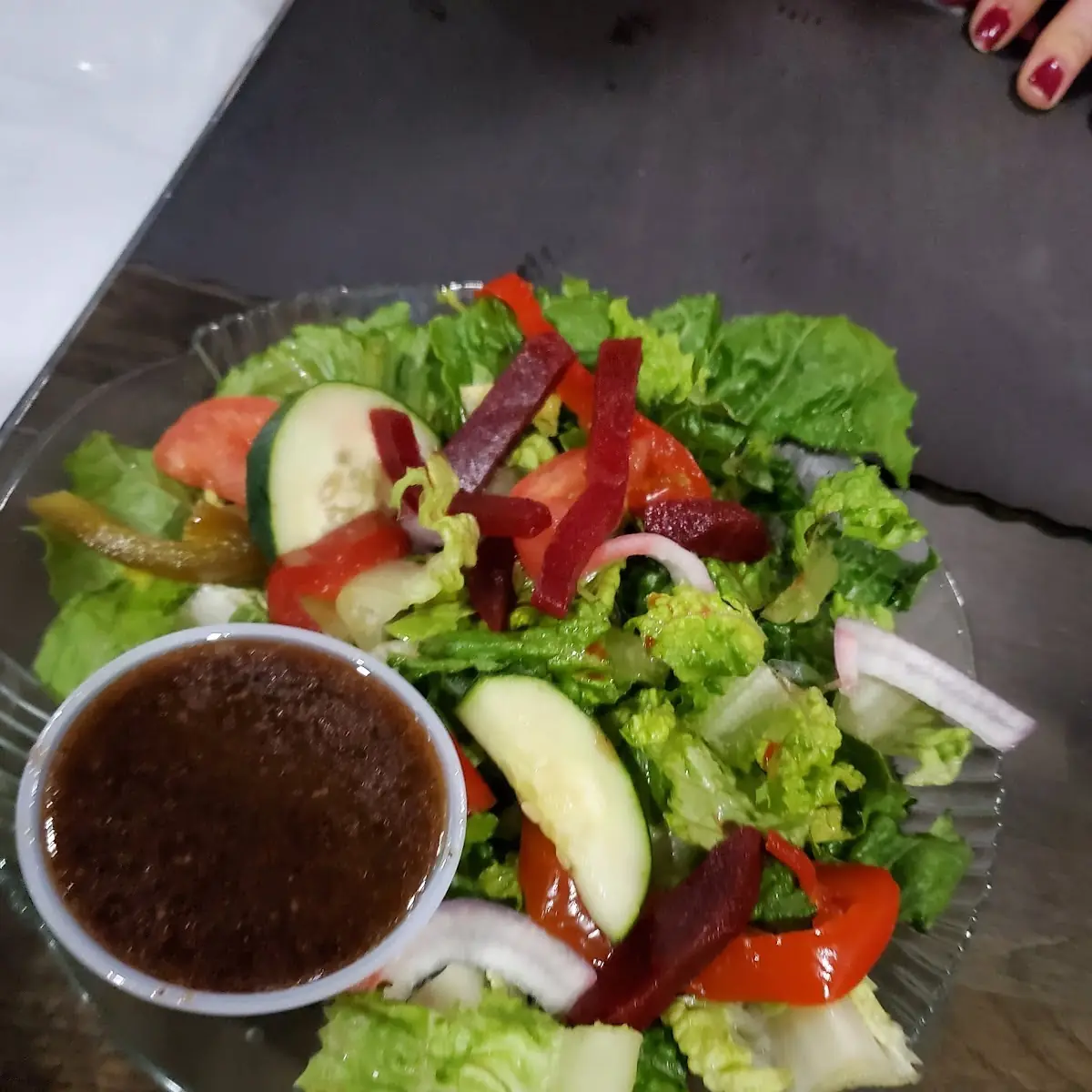 Side Salad