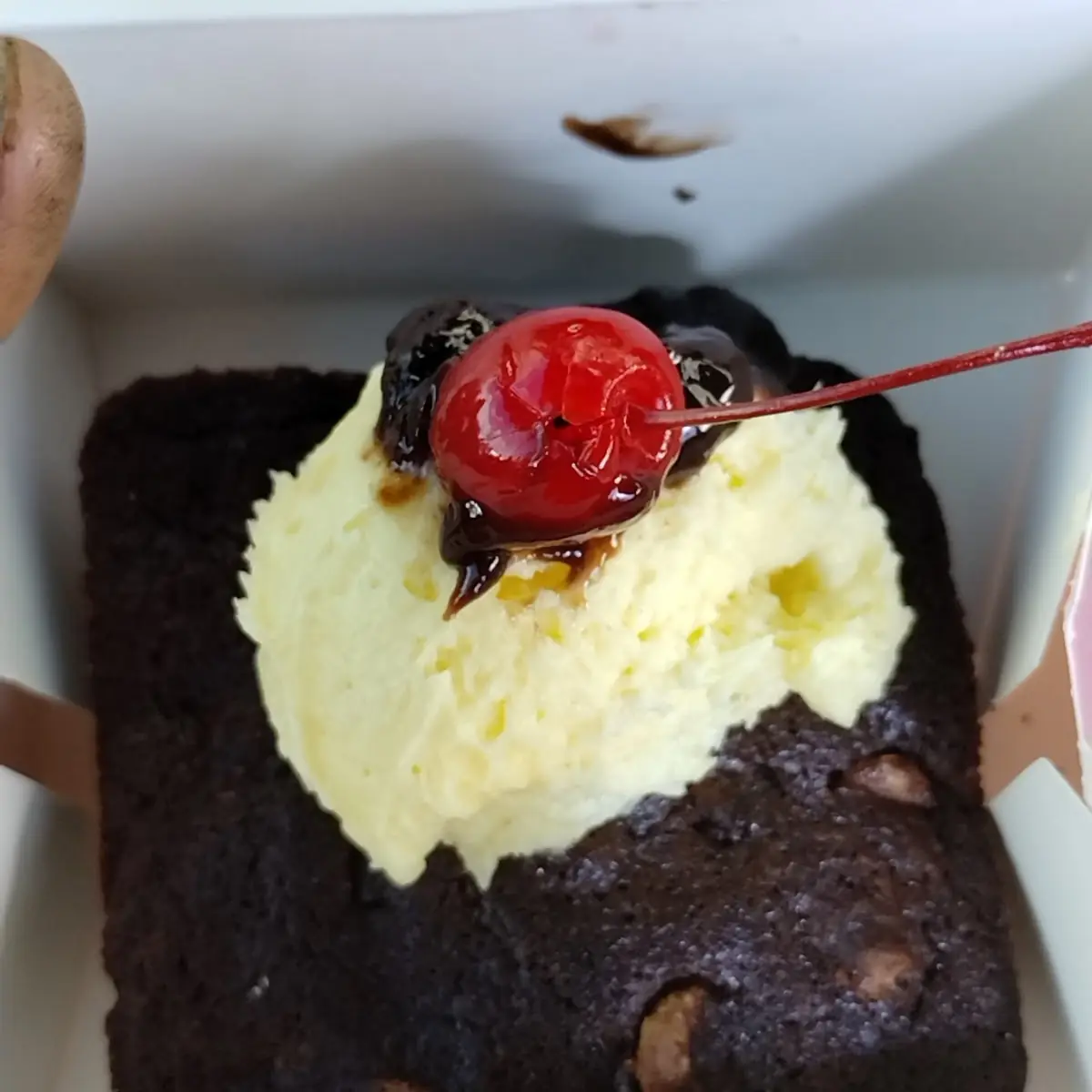 Chocolate Brownie
