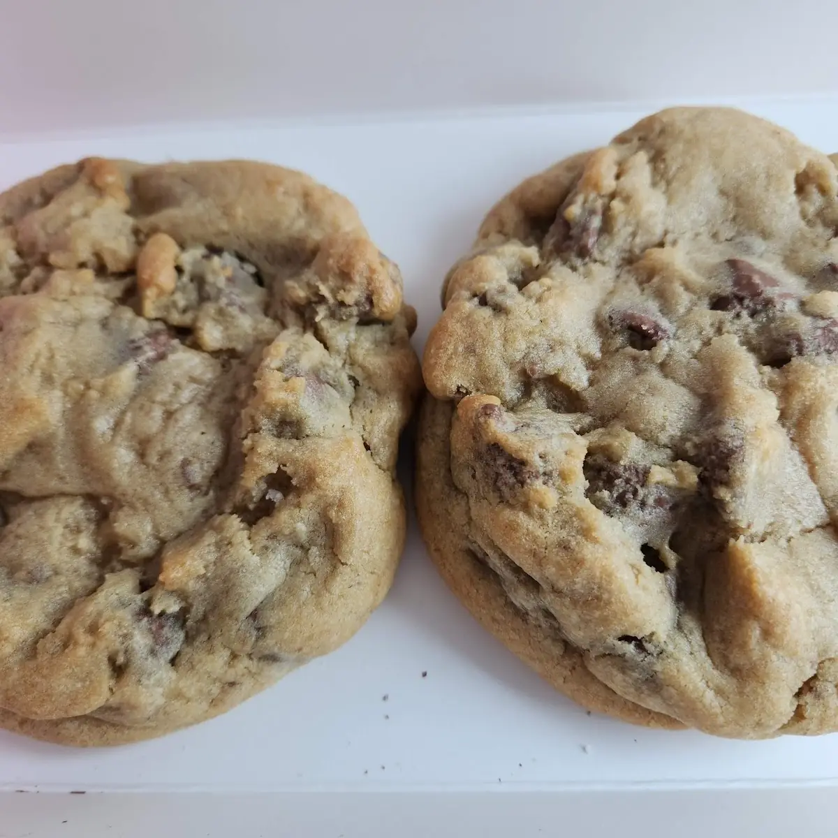 Chocolate Chip Cookies