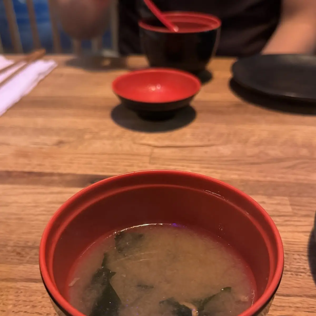 Miso Salmon