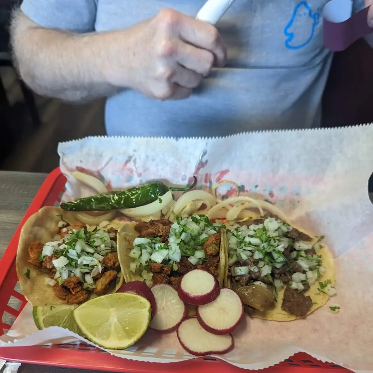 Street Tacos