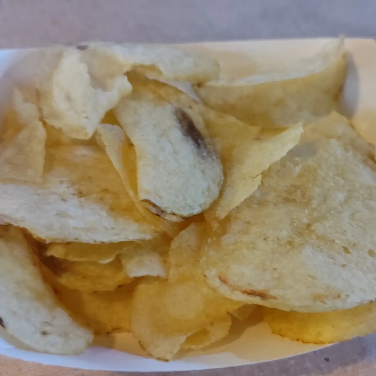 Lays Chips Side
